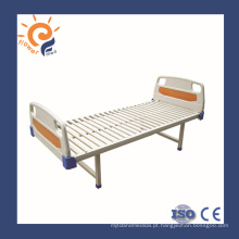 CE Certificação ISO Cheap Hospital Flat Bed para Paciente